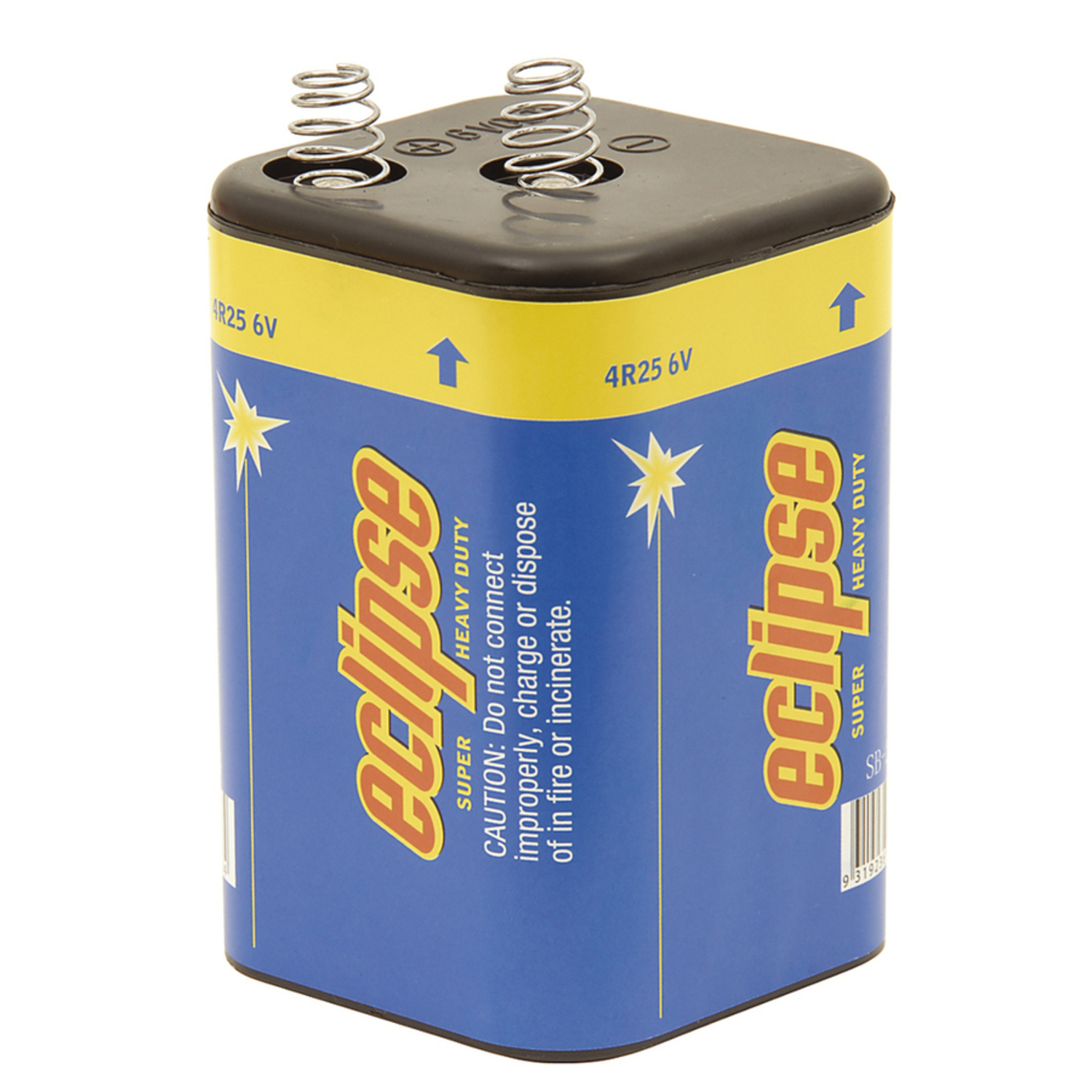 6V Lantern Battery Australia Little Bird