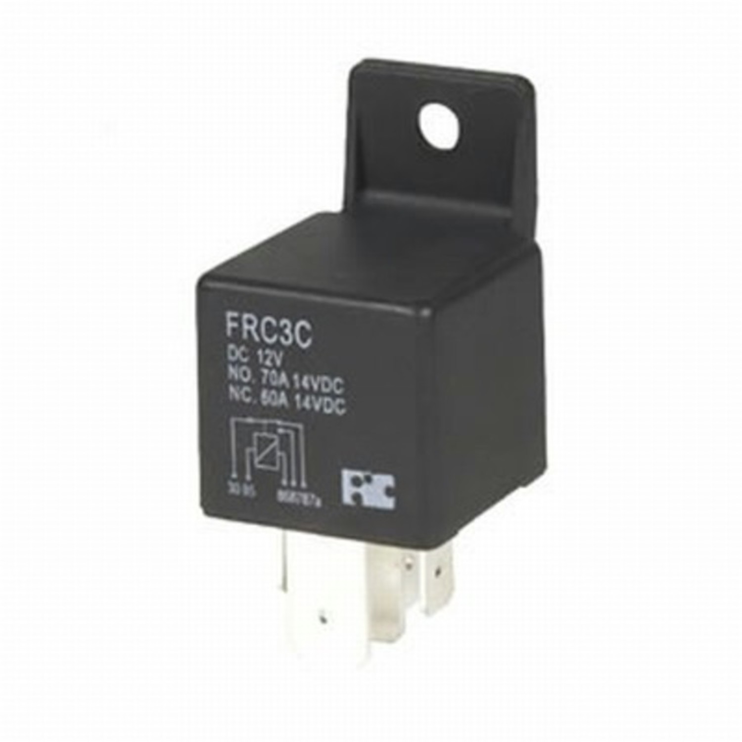 Horn Relay 60A SPDT Australia Little Bird