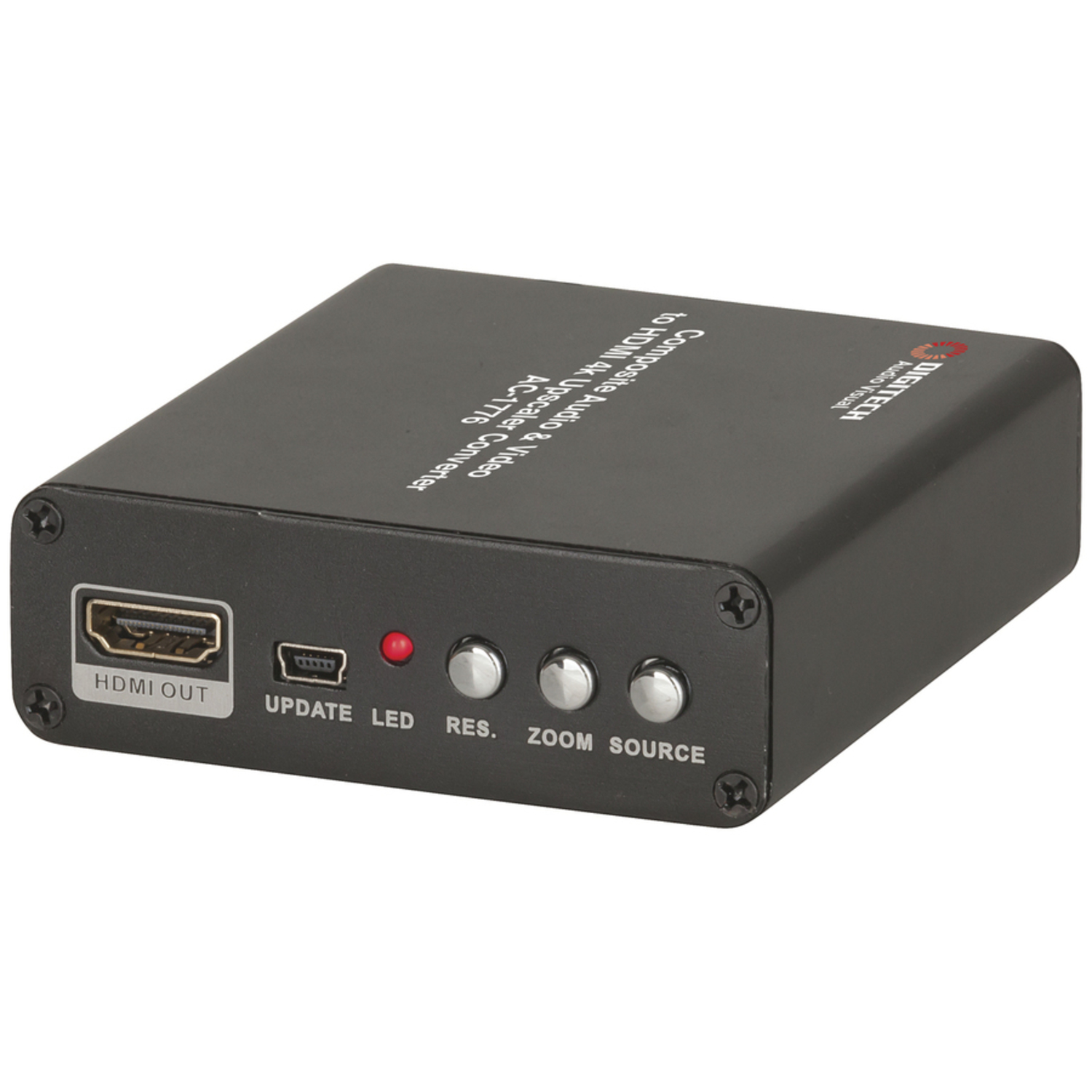 Composite Audio Video To HDMI 2 0 4K Upscaler Converter Australia Composite Audio Video To HDMI 2 0 4K Upscaler Converter Australia