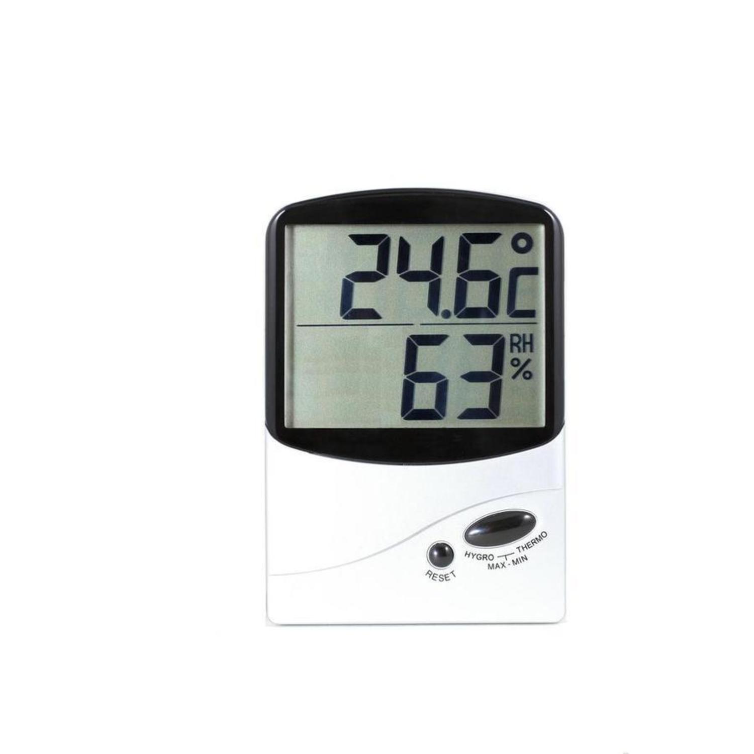 Jumbo Display Thermometer/Hygrometer Australia Little Bird