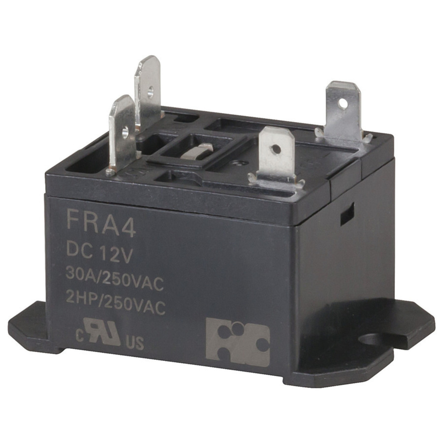 Heavy Duty Chassis Mount Relays 30A Australia Little Bird