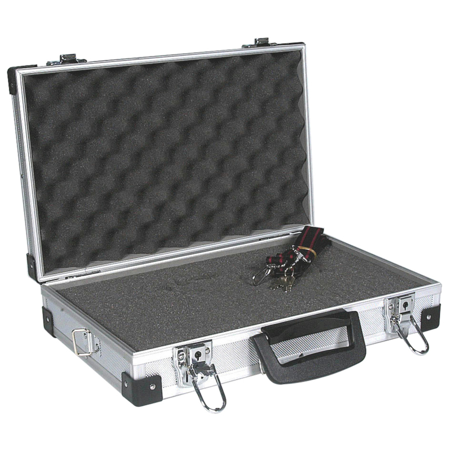 Small Aluminium Case with Foam Insert (Camera / Video Case) Australia