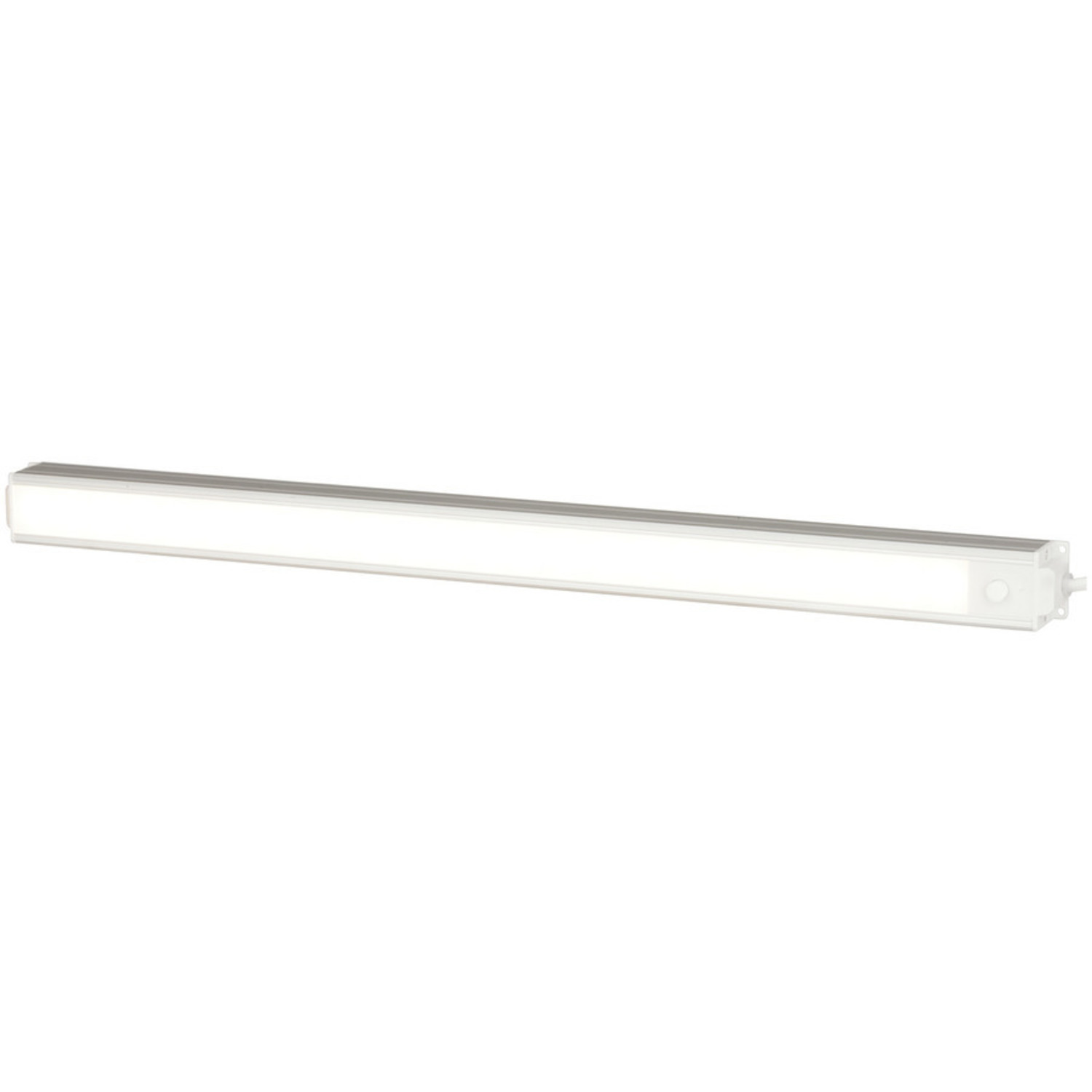 240VAC Aluminium 72 LED Light Strip with Switch Australia Little Bird