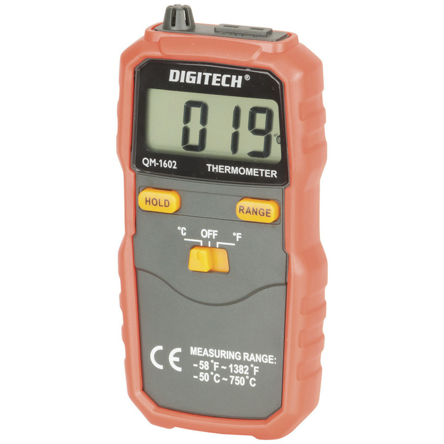 Digital Thermometer with KType Thermocouple Australia Little Bird