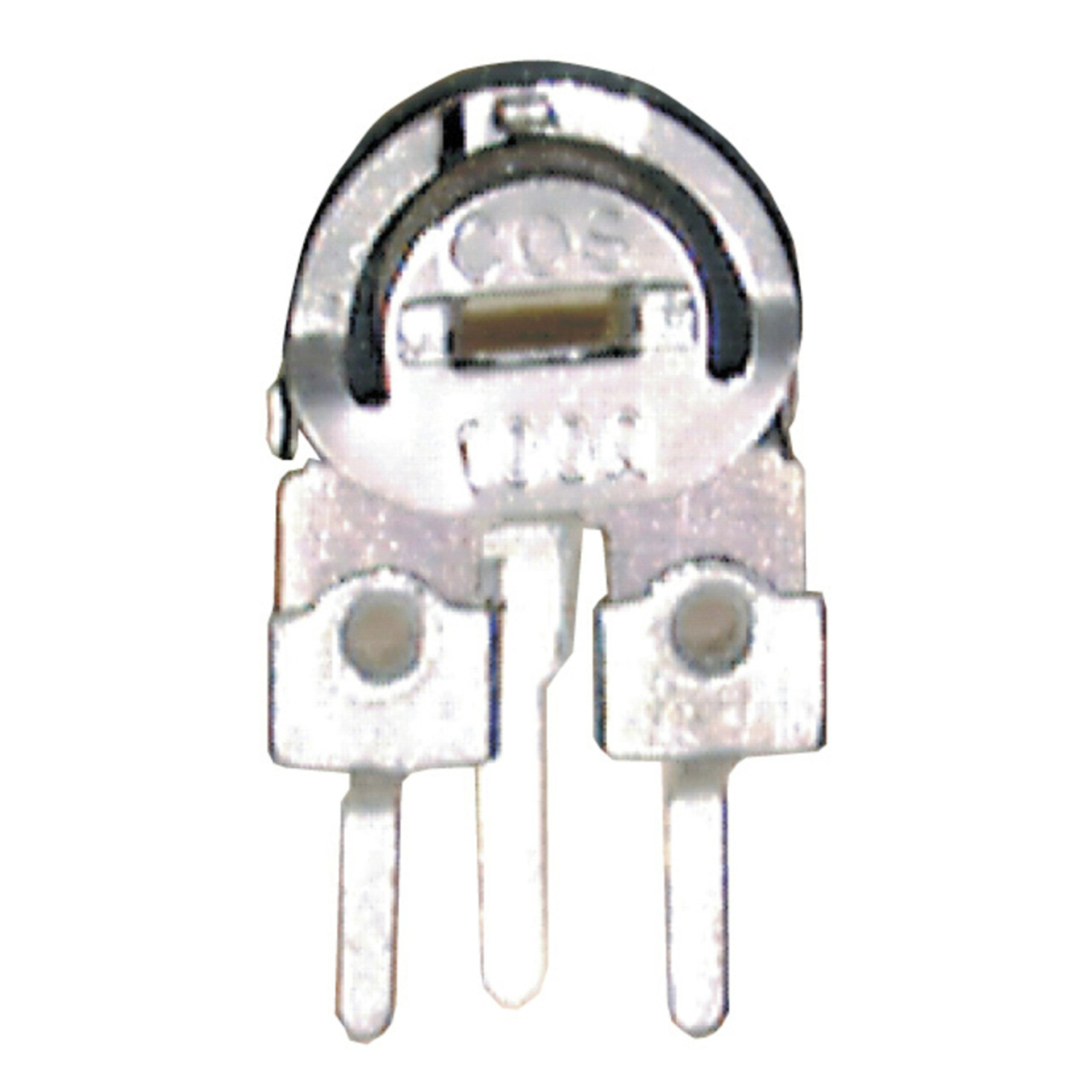 10k Vertical Trimpot 5mm Open Carbon Type Australia Little Bird