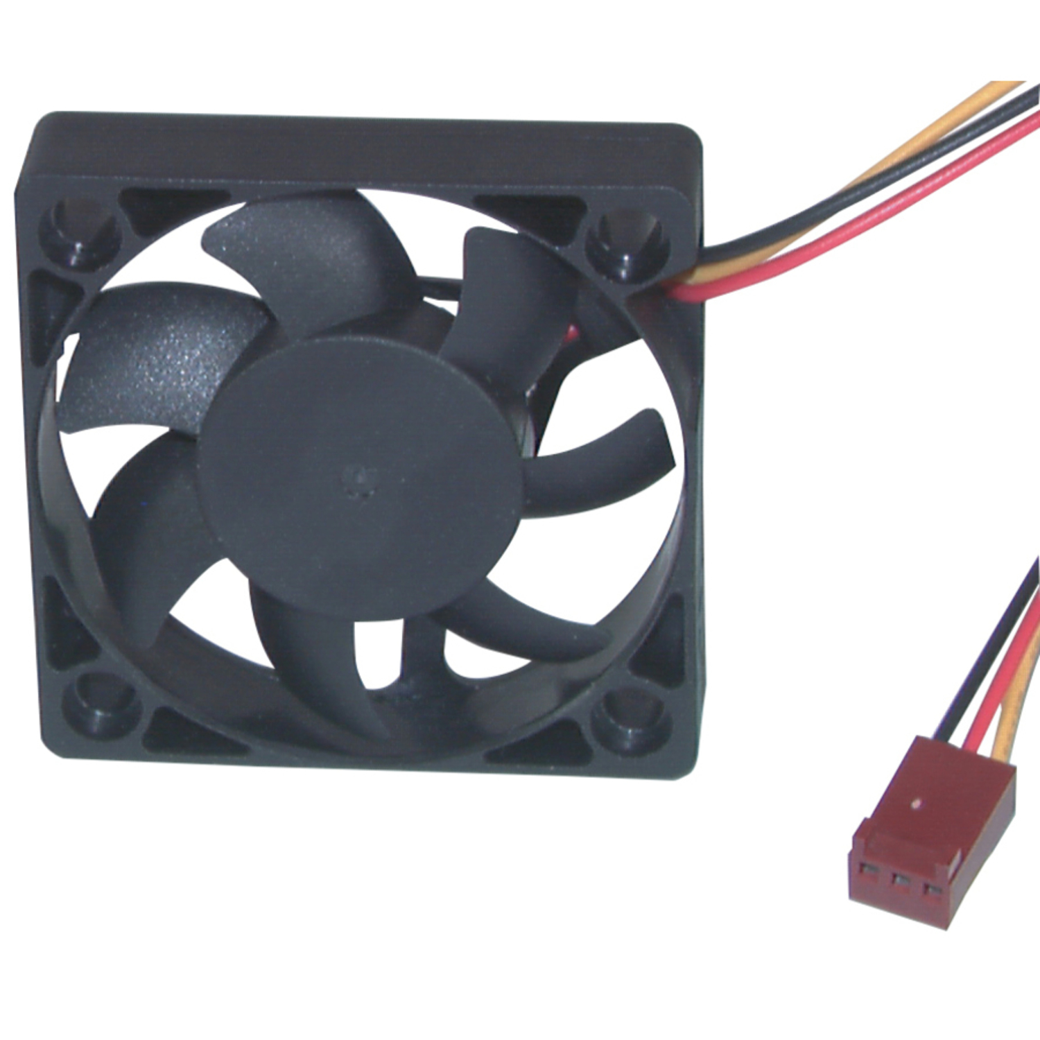 50mm 3 Wire 12V DC Ball Bearing Fan Australia Little Bird