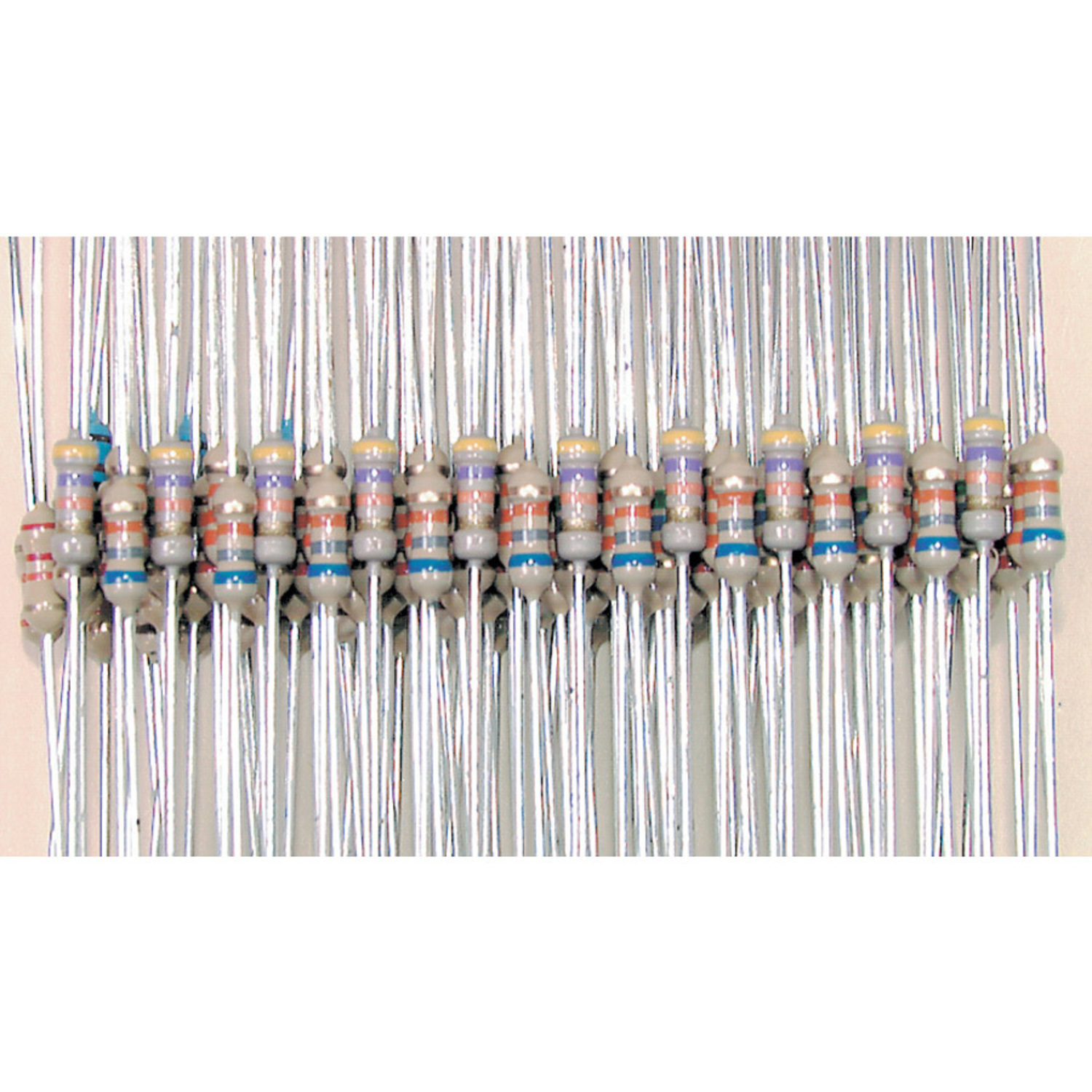 The Easy Way to Buy 1/4 Watt Carbon Film Resistors Australia Little Bird