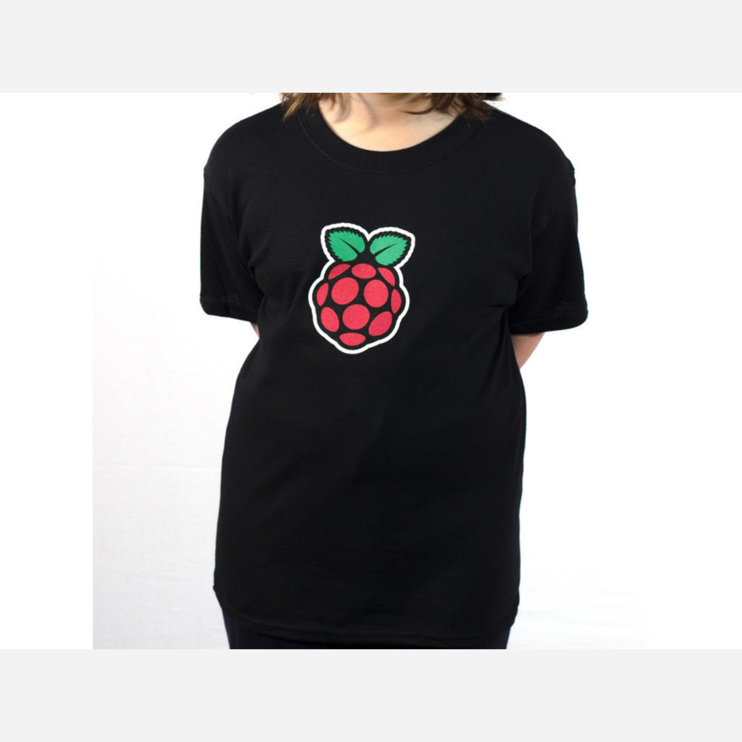 Raspberry Pi Logo TShirt [Kids Medium] Australia Little Bird