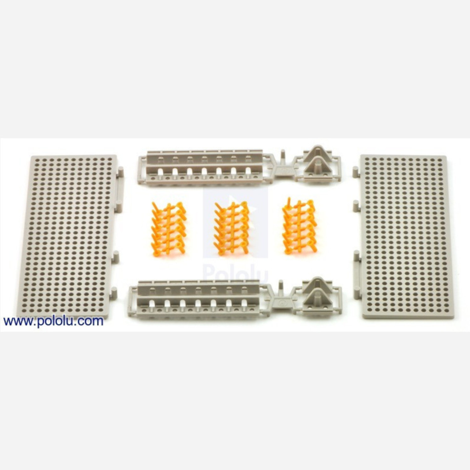 Tamiya 70157 Universal Plate Set (2pcs.) Australia - Little Bird