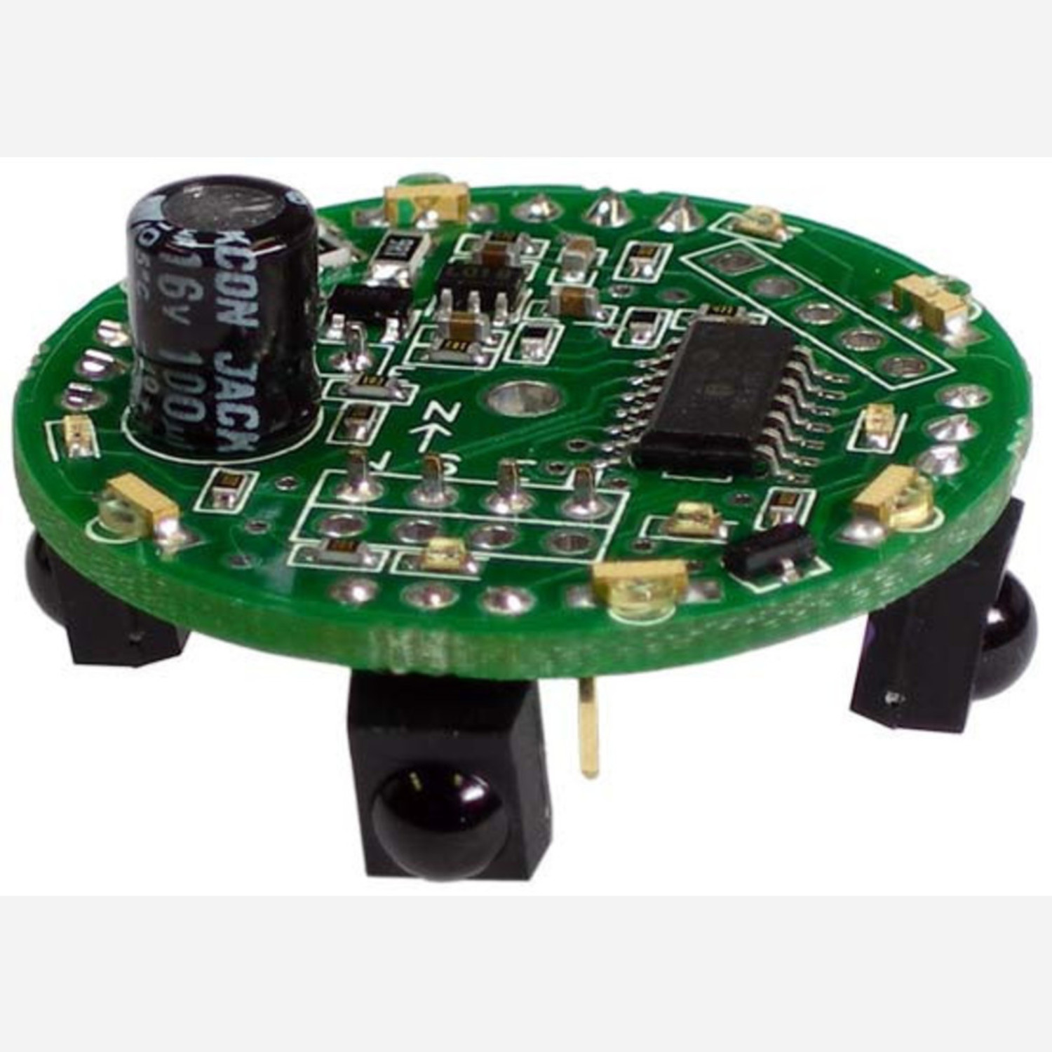 Pololu IR Beacon Transceiver Australia Little Bird