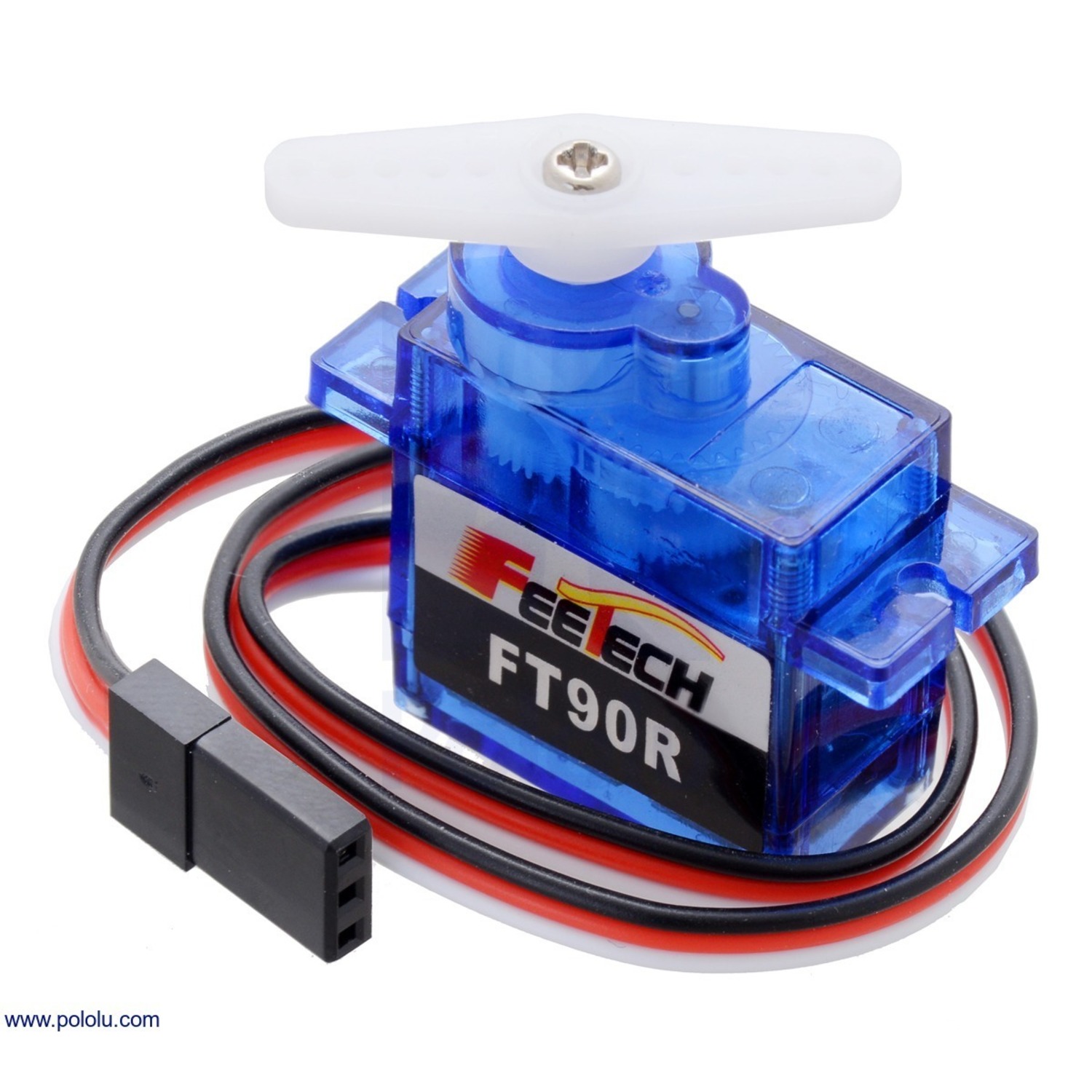 FEETECH FT90R Digital Micro Continuous Rotation Servo Australia