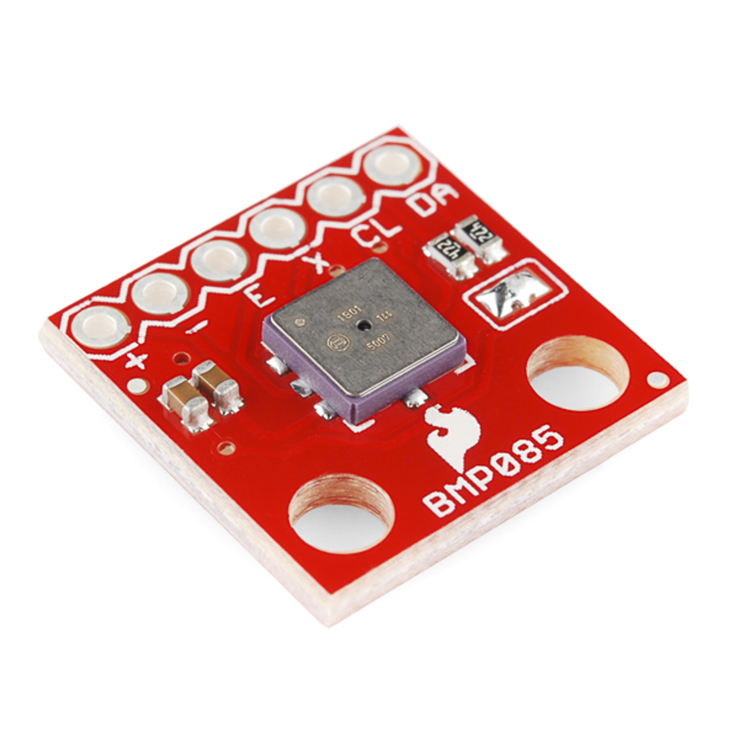 BMP085 Barometric Pressure Sensor Breakout Board Australia Little Bird
