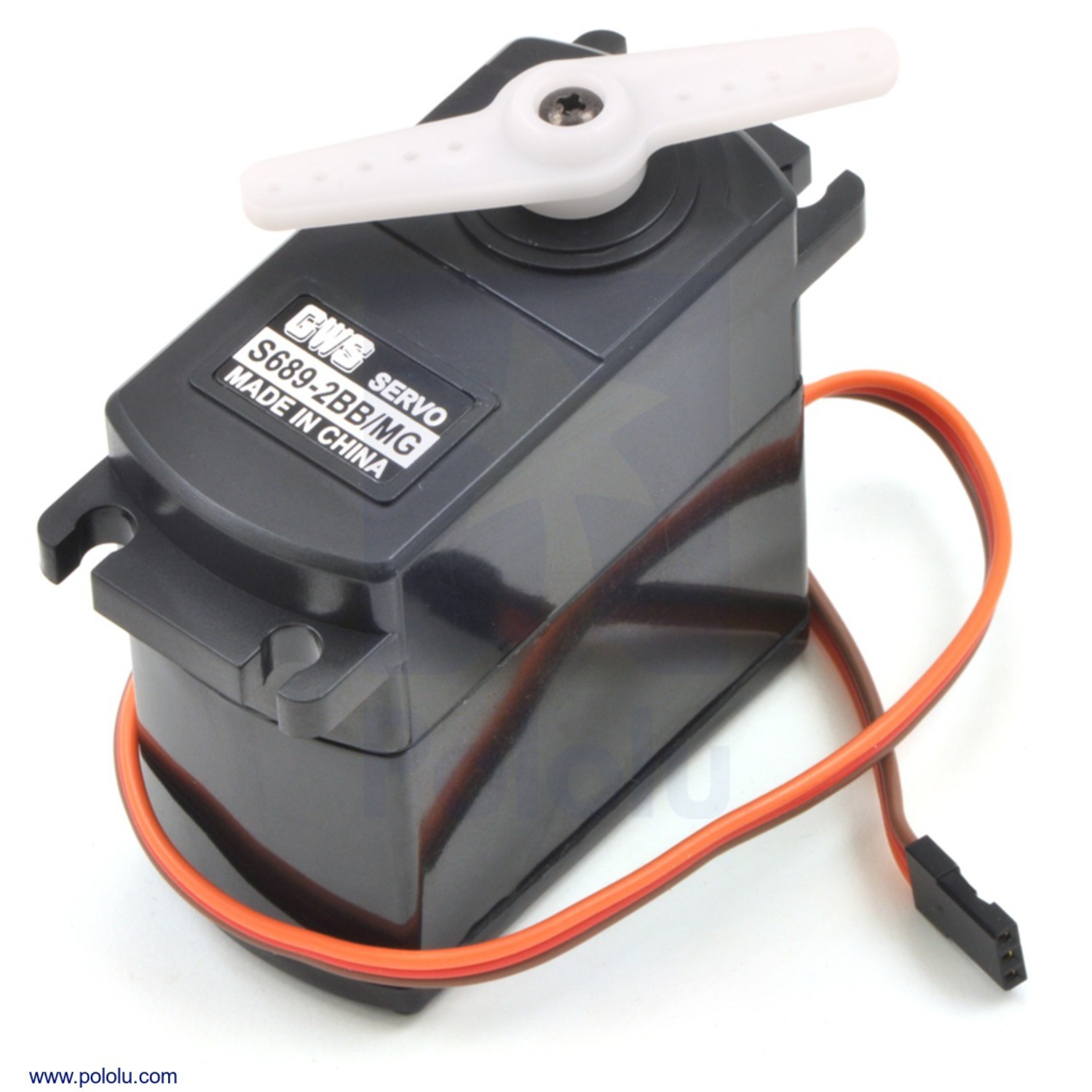 GWS S6892BB/MG/JR Giant Servo Australia Little Bird