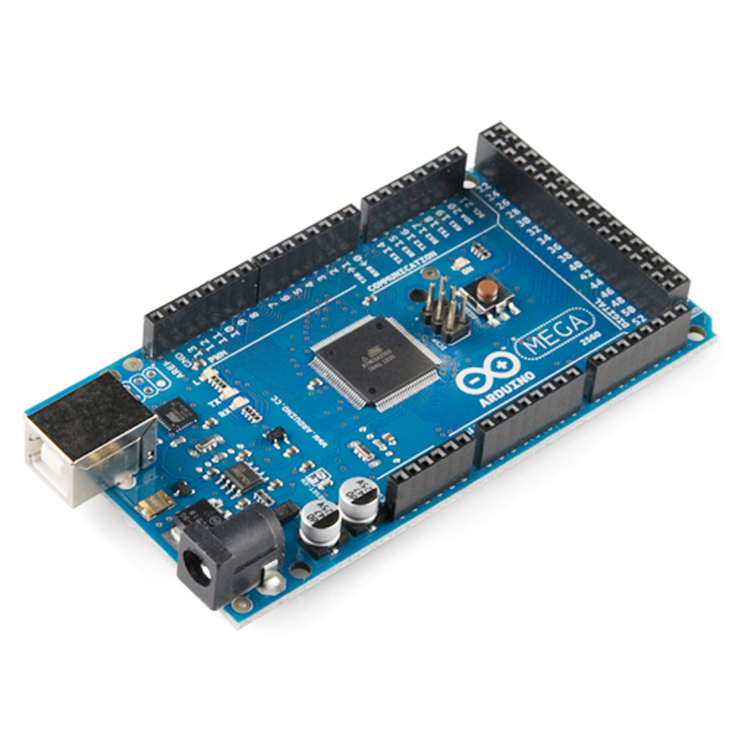 Как подключить к arduino mega 2560 дисплей