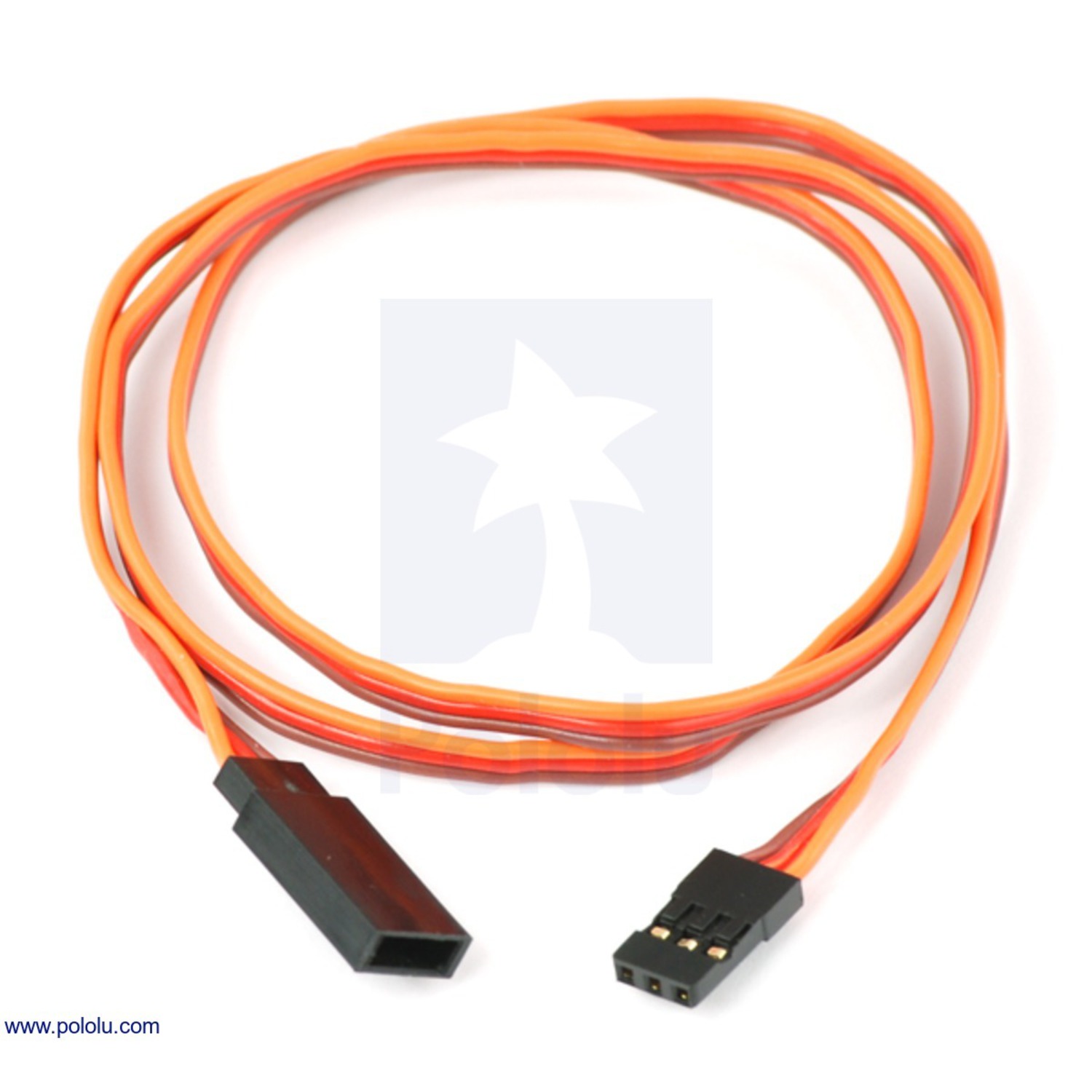 Servo Extension Cable 24" Male Female Australia Little Bird