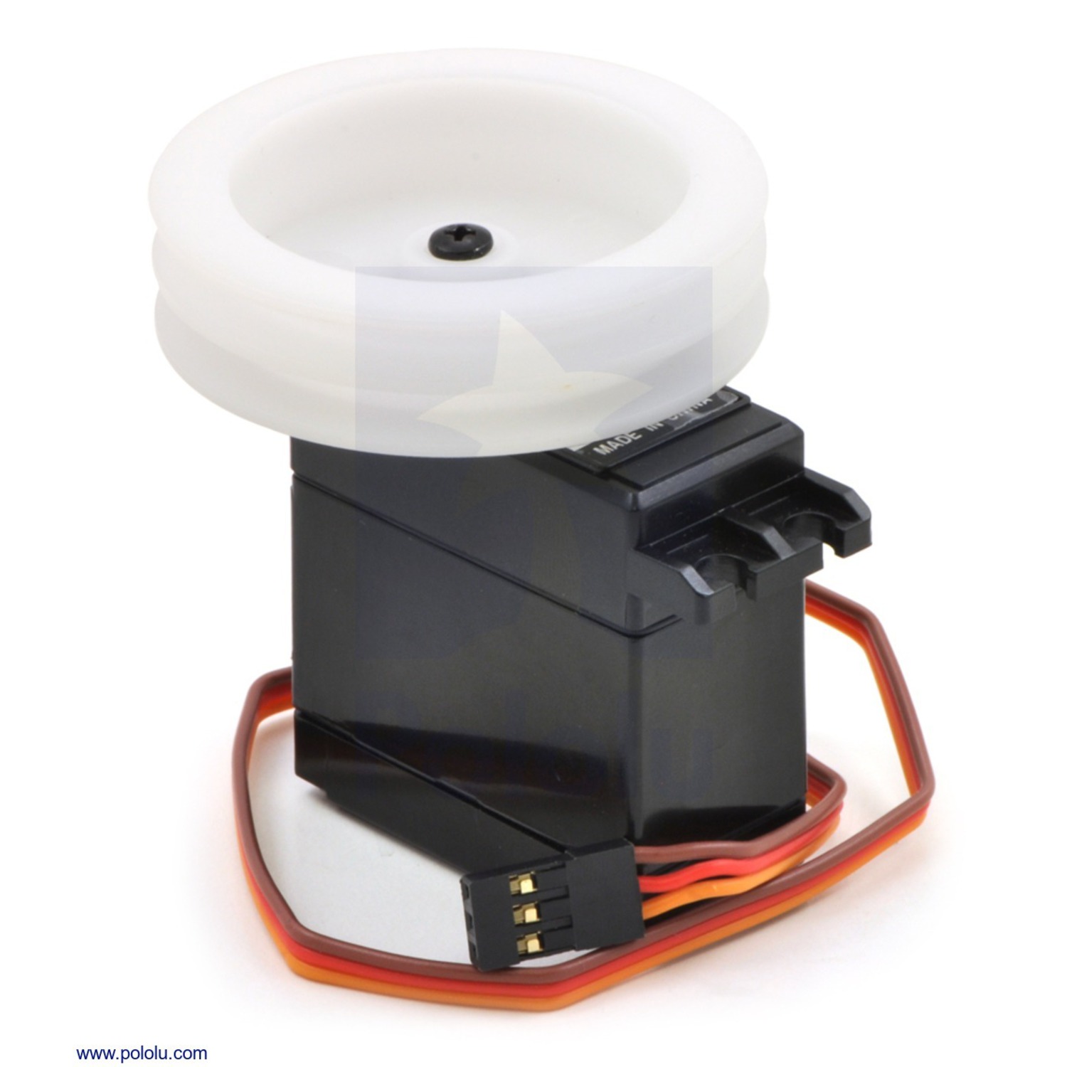 GWS S125 1/2T 2BB Sail Winch Servo Australia Little Bird