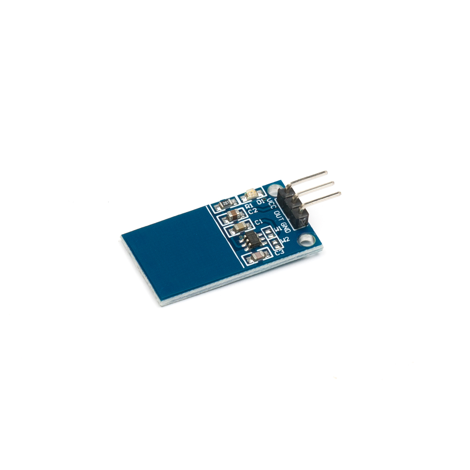 Capacitive Touch Sensor for Arduino Australia - Little Bird